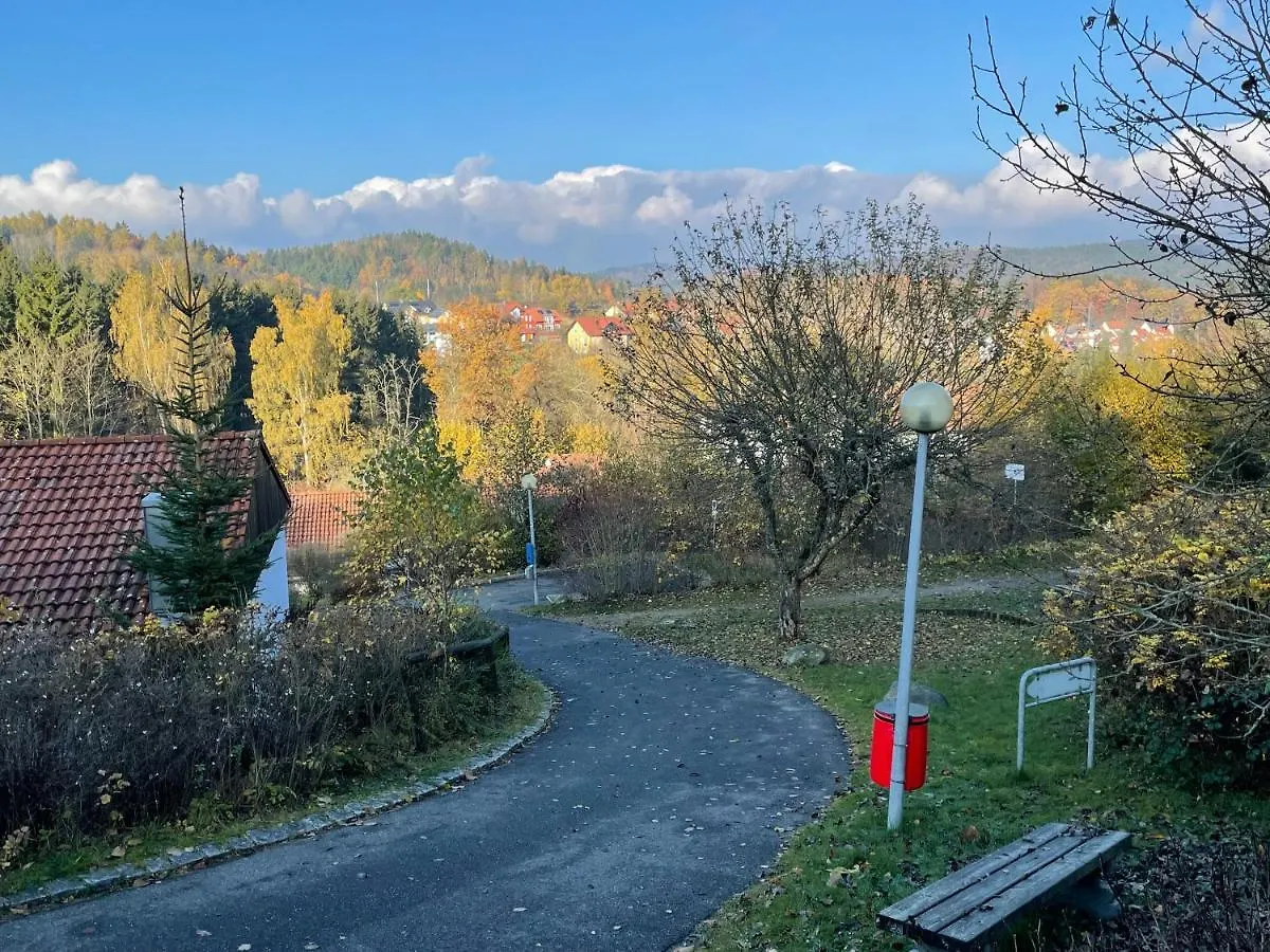 Ferienhaus Brandt im Ferienpark Falkenstein