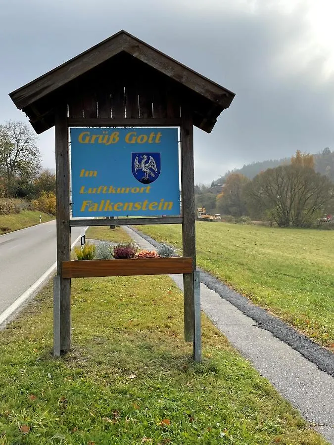 Ferienhaus Brandt im Ferienpark Falkenstein  Falkenstein (Upper Palatinate)