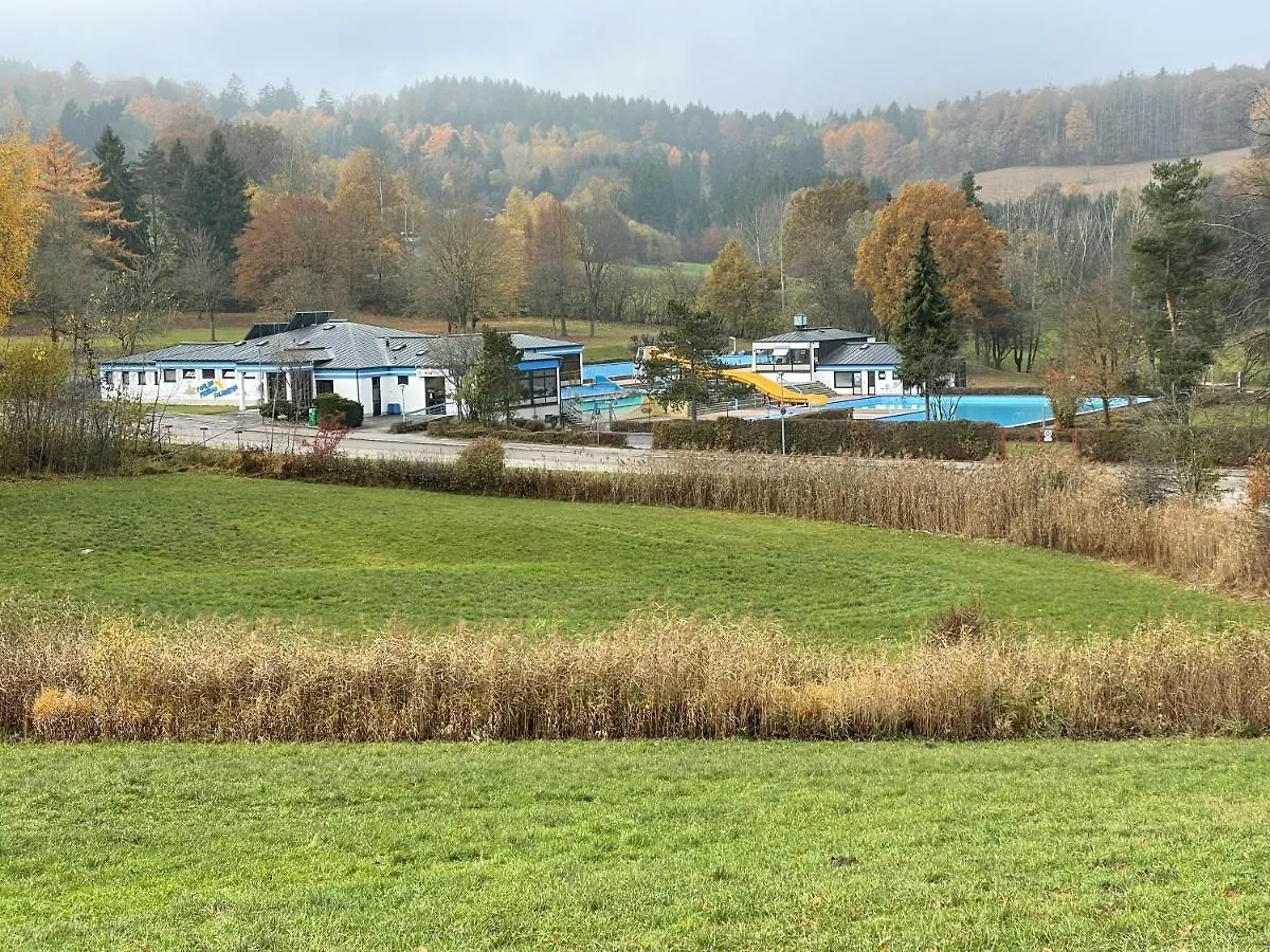 Ferienhaus Brandt im Ferienpark Falkenstein Deutschland