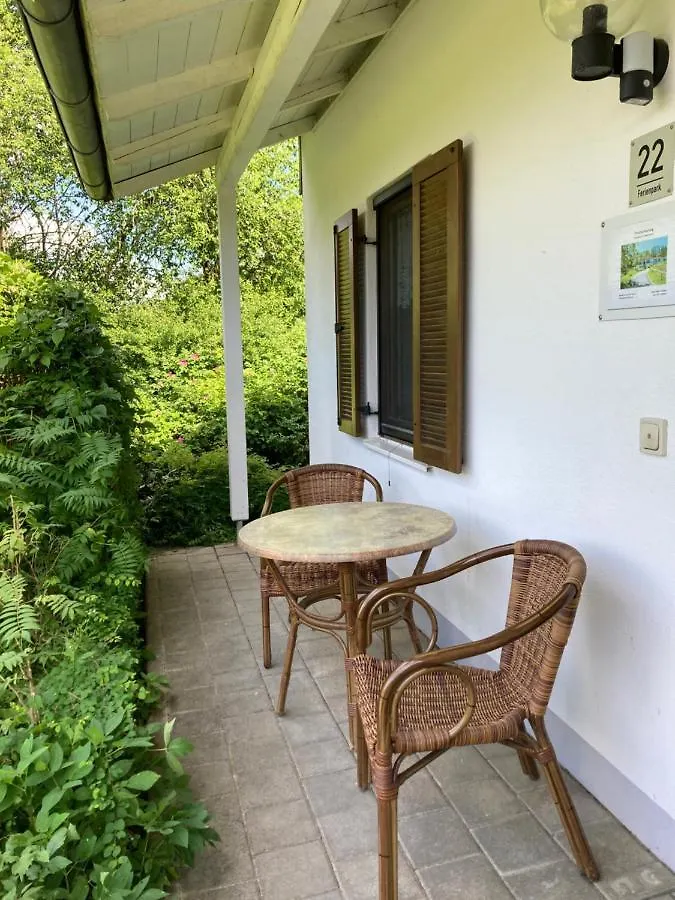 Ferienhaus Brandt im Ferienpark Falkenstein 0*, Falkenstein (Upper Palatinate)