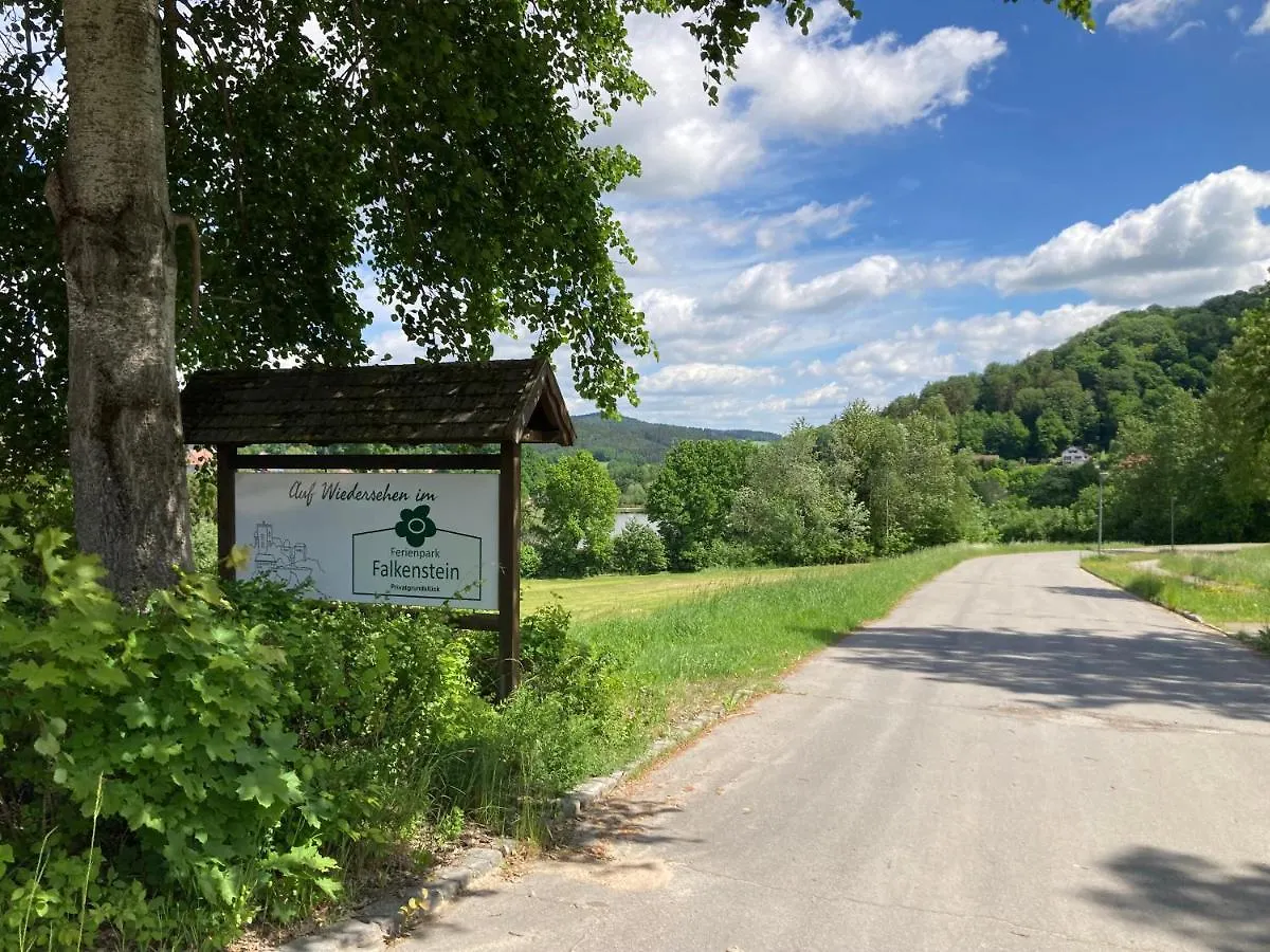 Ferienhaus Brandt im Ferienpark Falkenstein Deutschland