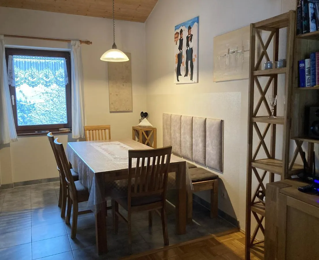 Ferienhaus Brandt im Ferienpark Falkenstein