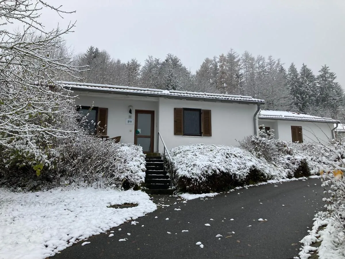 Ferienhaus Brandt im Ferienpark Falkenstein