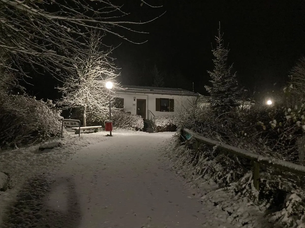 Ferienhaus Brandt im Ferienpark Falkenstein