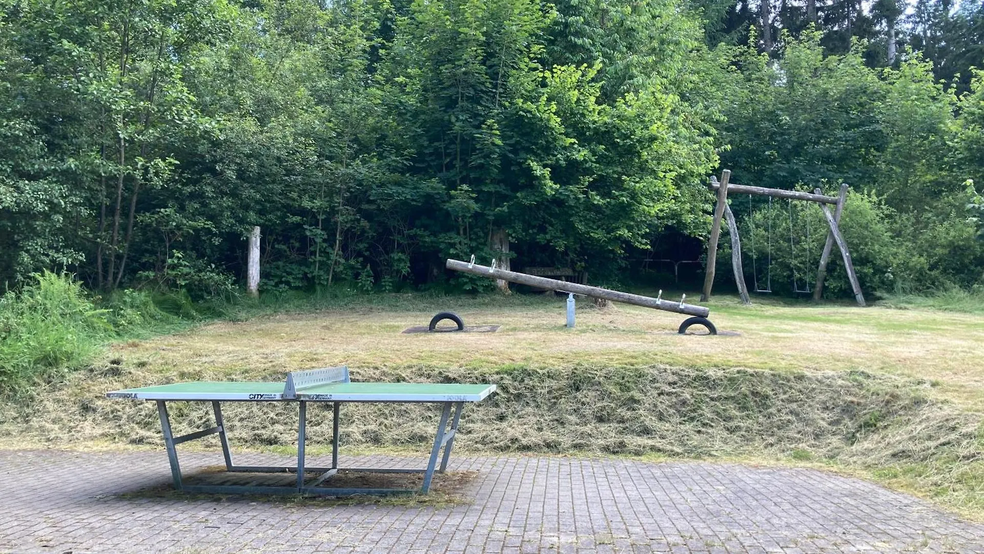 Ferienhaus Brandt im Ferienpark Falkenstein Deutschland