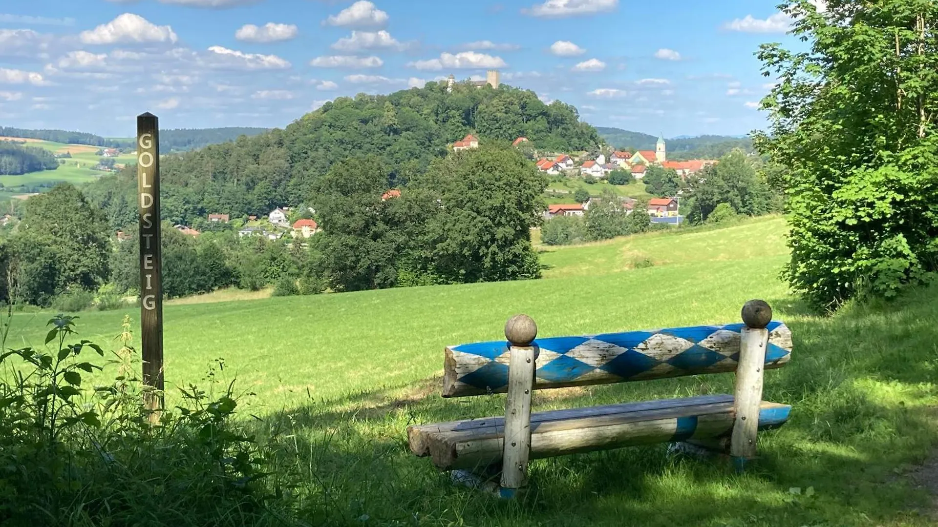 Ferienhaus Brandt im Ferienpark Falkenstein