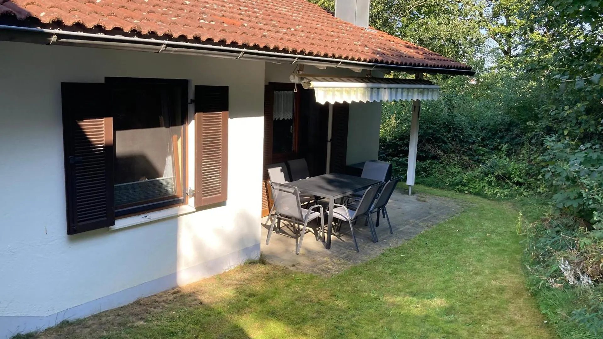 Ferienhaus Brandt im Ferienpark Falkenstein  Falkenstein (Upper Palatinate)